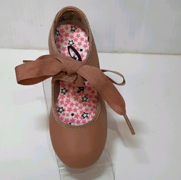 Capezio Childen's Jr. Tyette Tap Shoe - Picture 2 of 4